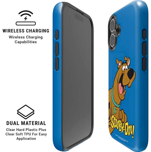 Scooby Doo Scooby-Doo iPhone 16 Magsafe Impact Case